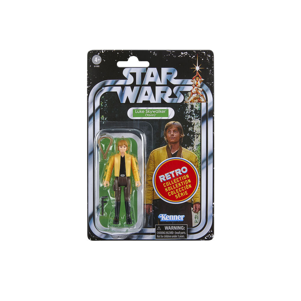 Imagen 22 - Set 6 Figuras Star Wars 9,5Cm