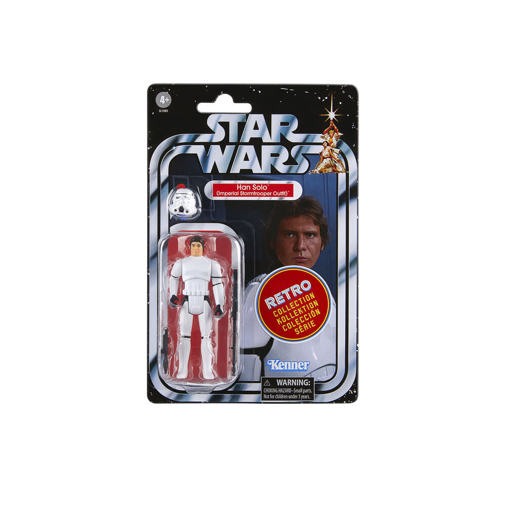 Imagen 20 - Set 6 Figuras Star Wars 9,5Cm