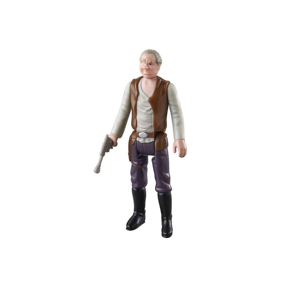 Imagen 12 - Set 6 Figuras Star Wars 9,5Cm