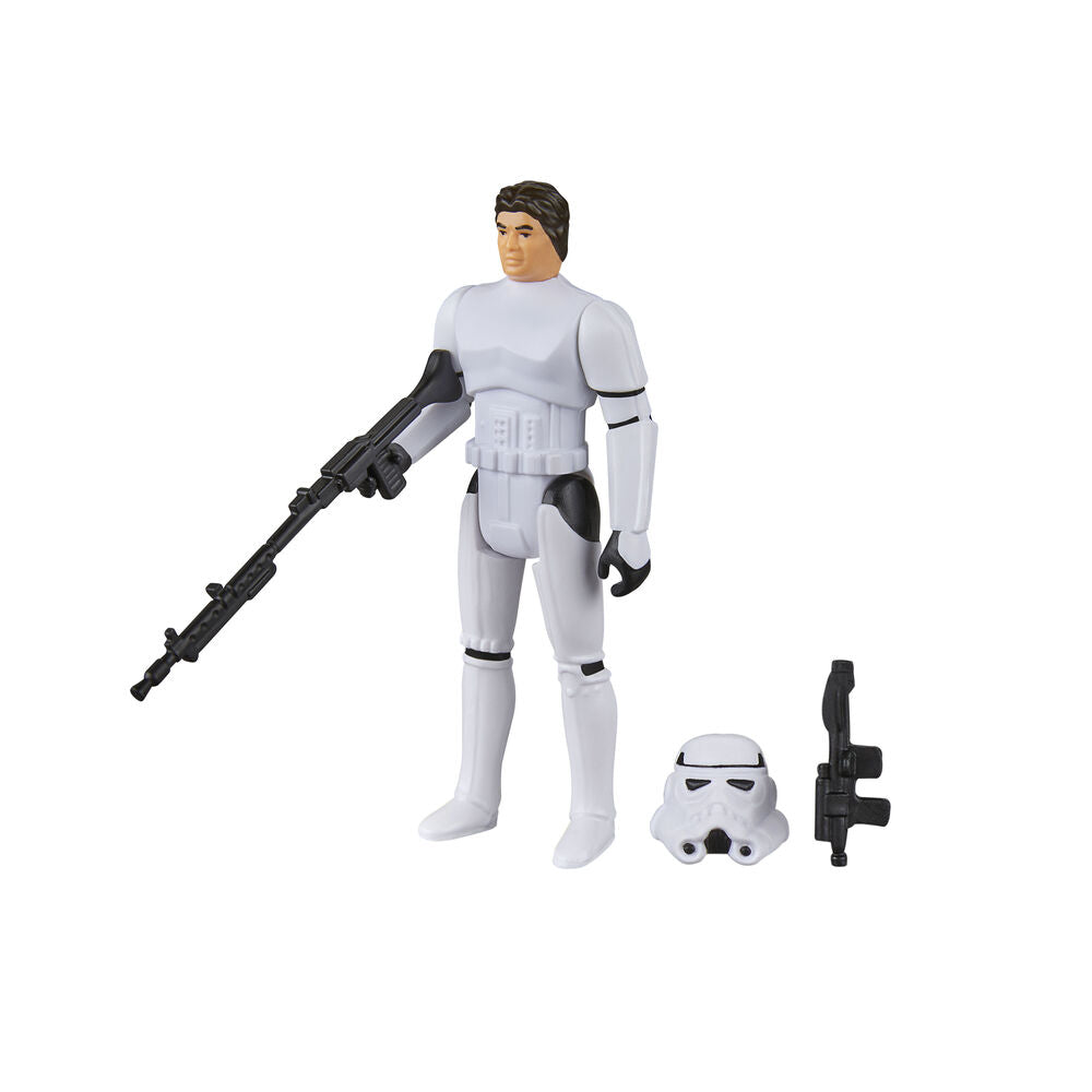 Imagen 10 - Set 6 Figuras Star Wars 9,5Cm