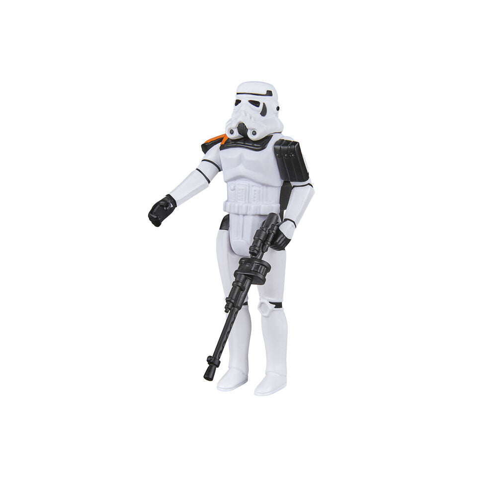 Imagen 8 - Set 6 Figuras Star Wars 9,5Cm