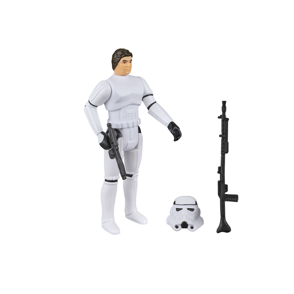 Imagen 9 - Set 6 Figuras Star Wars 9,5Cm