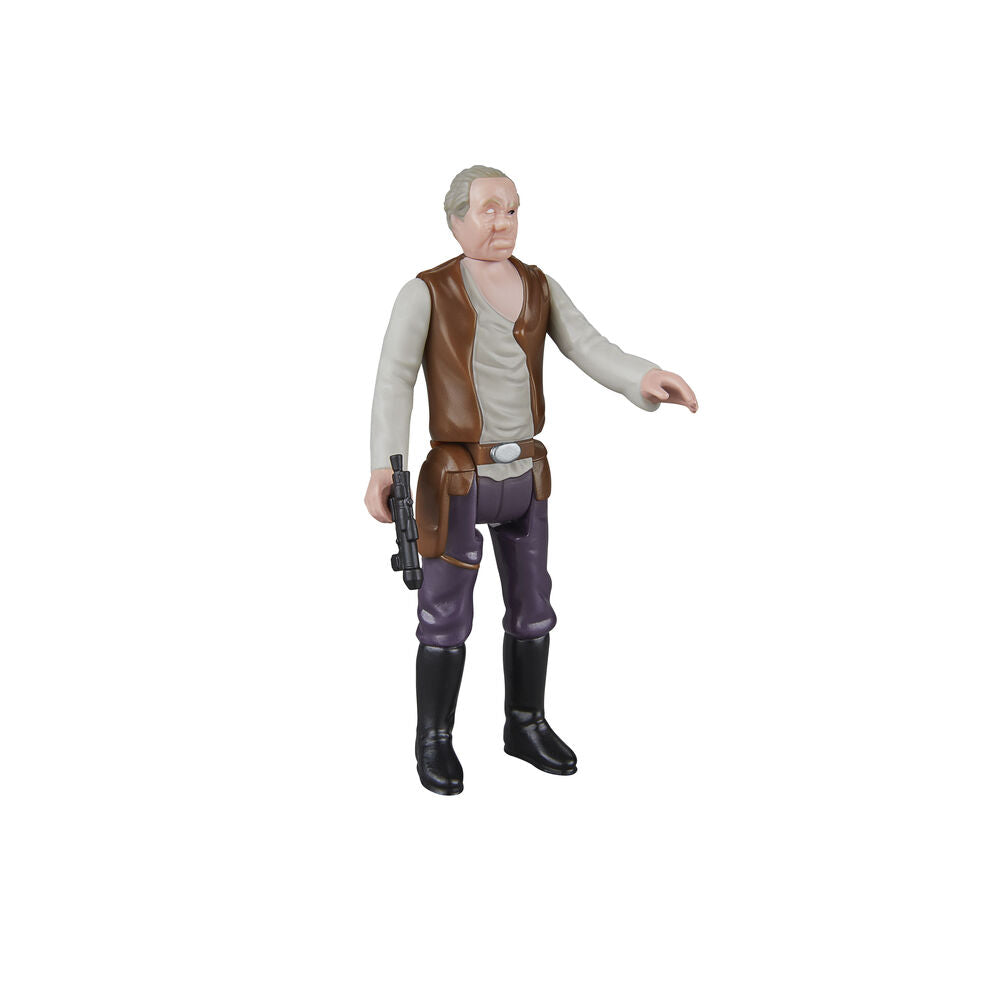 Imagen 11 - Set 6 Figuras Star Wars 9,5Cm