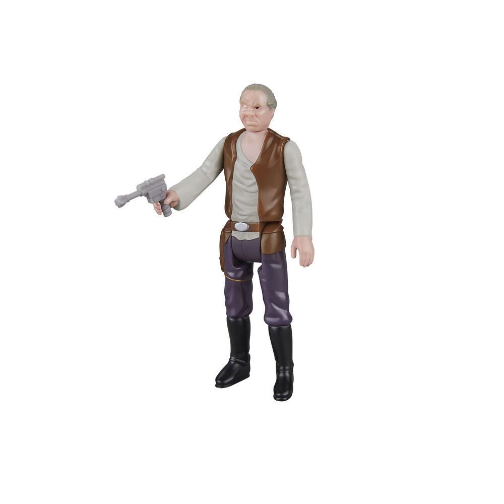 Imagen 19 - Set 6 Figuras Star Wars 9,5Cm