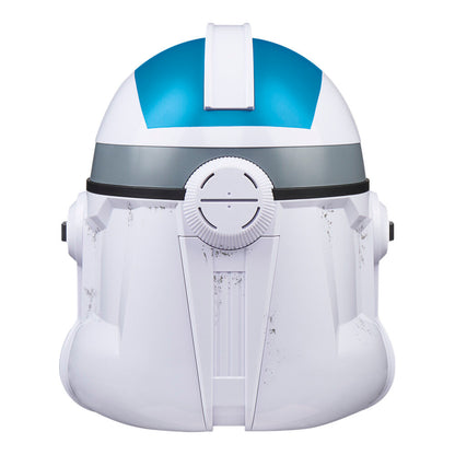 Imagen de Casco Electronico Clone Trooper Star Wars parte de nuestra colección en Espadas y más, sitio oficial.