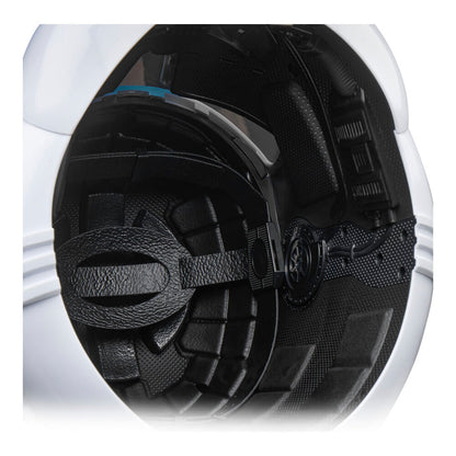 Imagen de Casco Electronico Clone Trooper Star Wars parte de nuestra colección en Espadas y más, sitio oficial.