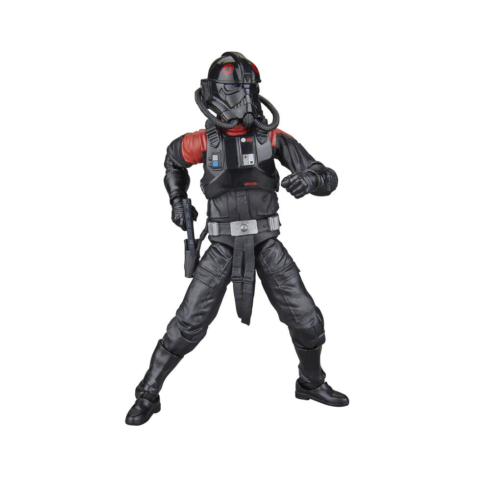 Imagen 4 - Figura Cassian Sienar Test Pilot Andor Star Wars 15Cm