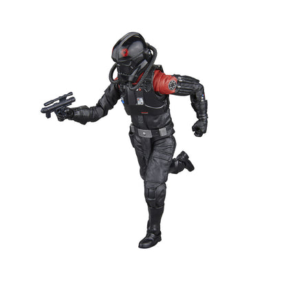 Imagen 7 - Figura Cassian Sienar Test Pilot Andor Star Wars 15Cm