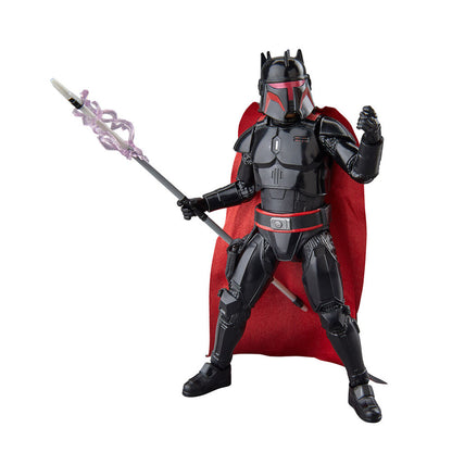 Imagen 6 - Figura Moff Gideon Dark Armor The Mandalorian Star Wars 15Cm