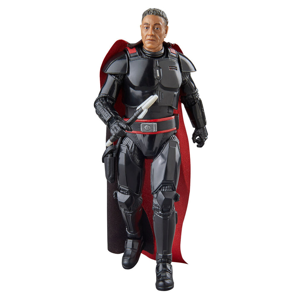 Imagen 8 - Figura Moff Gideon Dark Armor The Mandalorian Star Wars 15Cm