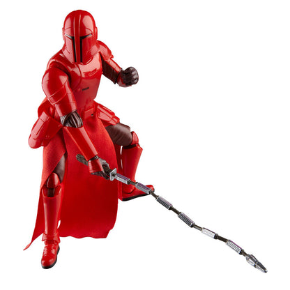 Imagen 4 - Figura Imperial Praetorian Guard The Mandalorian Star Wars 15Cm