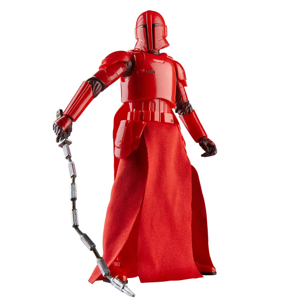 Imagen 6 - Figura Imperial Praetorian Guard The Mandalorian Star Wars 15Cm