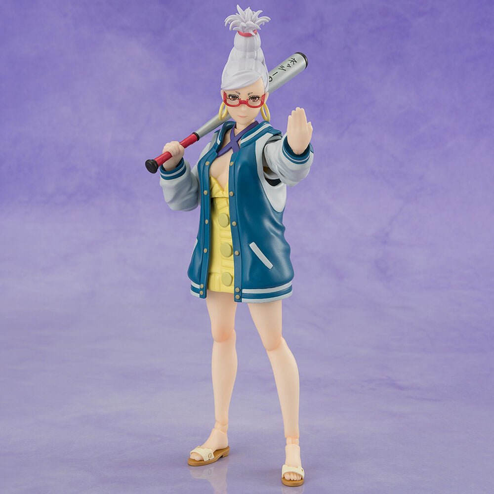 Imagen 1 - Figura S.h. Figuarts Seiko Dandadan 14Cm