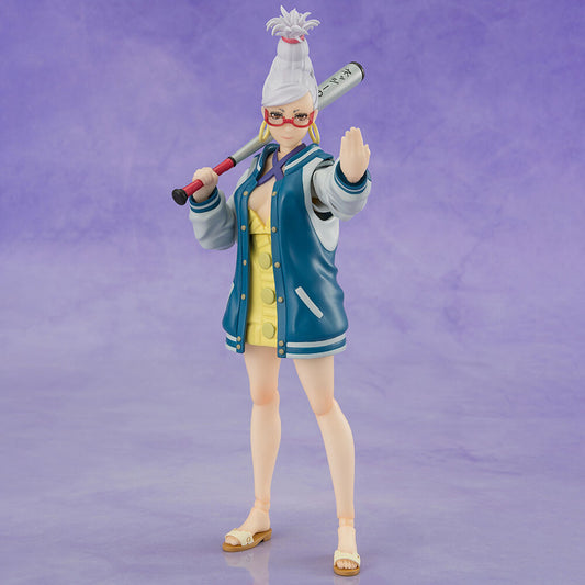 Imagen 1 - Figura S.h. Figuarts Seiko Dandadan 14Cm