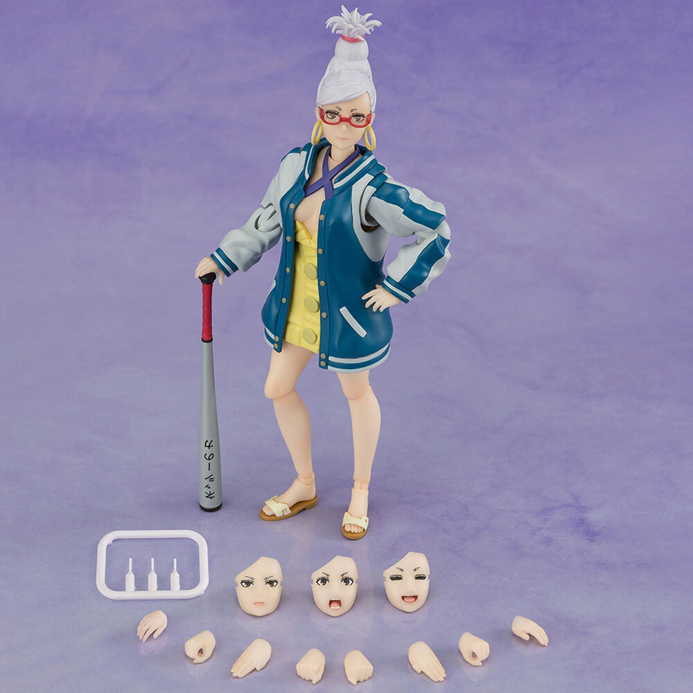 Imagen 2 - Figura S.h. Figuarts Seiko Dandadan 14Cm