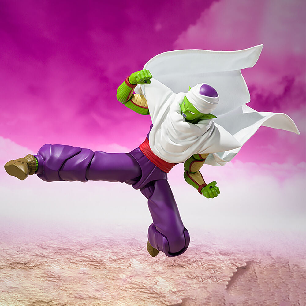 Imagen 2 - Figura S.h. Figuarts Piccolo Daima Dragon Ball Daima 16Cm
