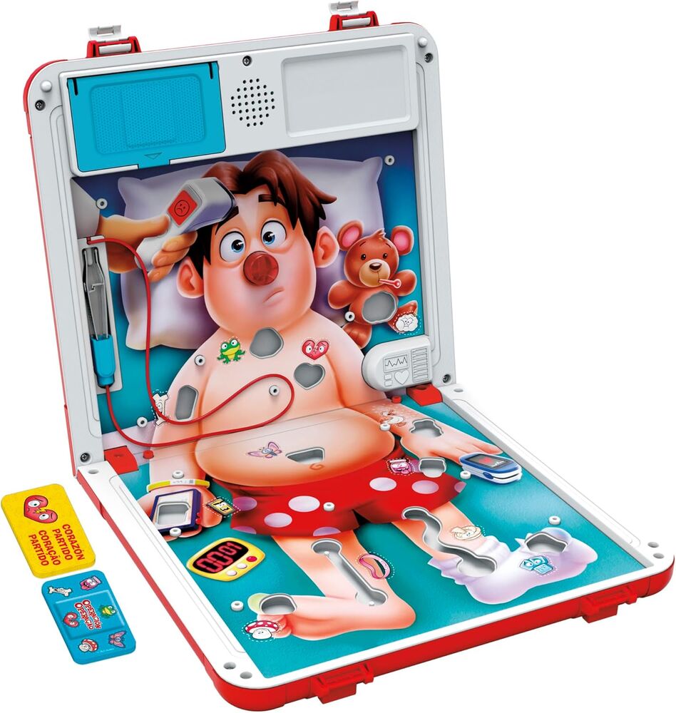 Imagen 1 - Juego Operacion