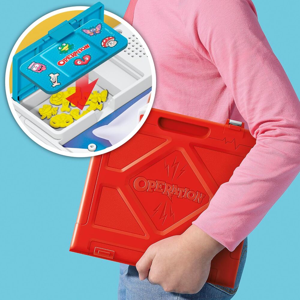 Imagen 4 - Juego Operacion