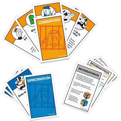 Imagen 3 - Juego Expansion Ve A La Carcel Monopoly Español