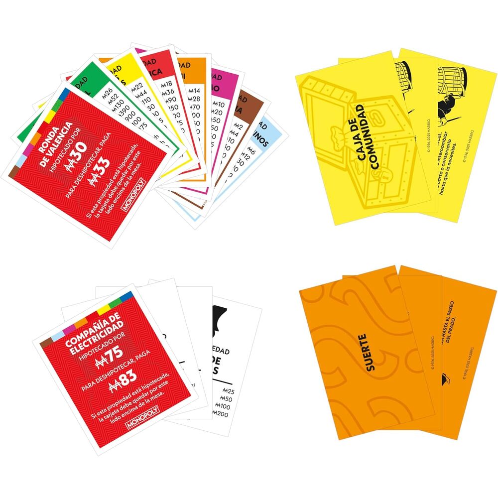 Imagen 2 - Juego Monopoly Español