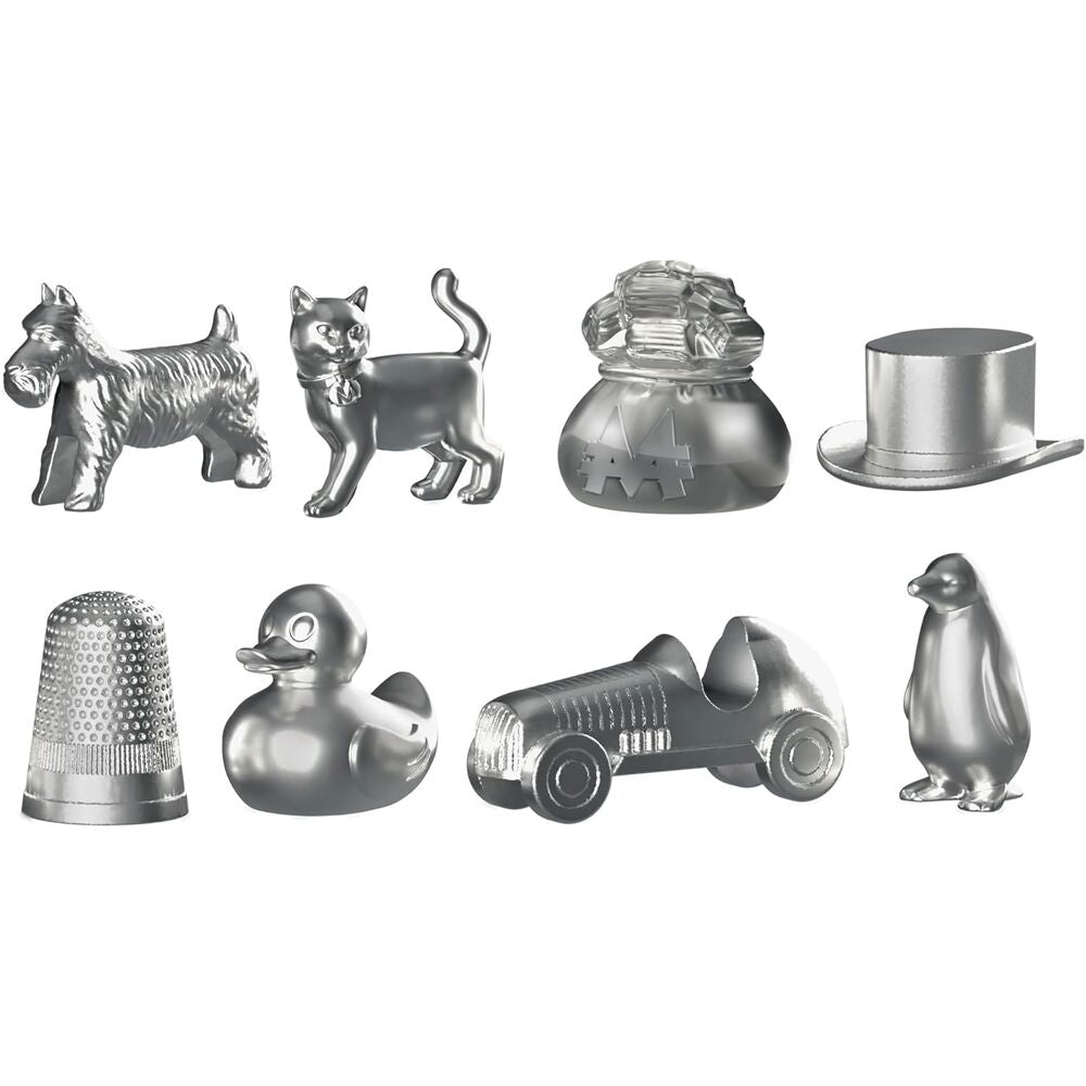 Imagen 3 - Juego Monopoly Español