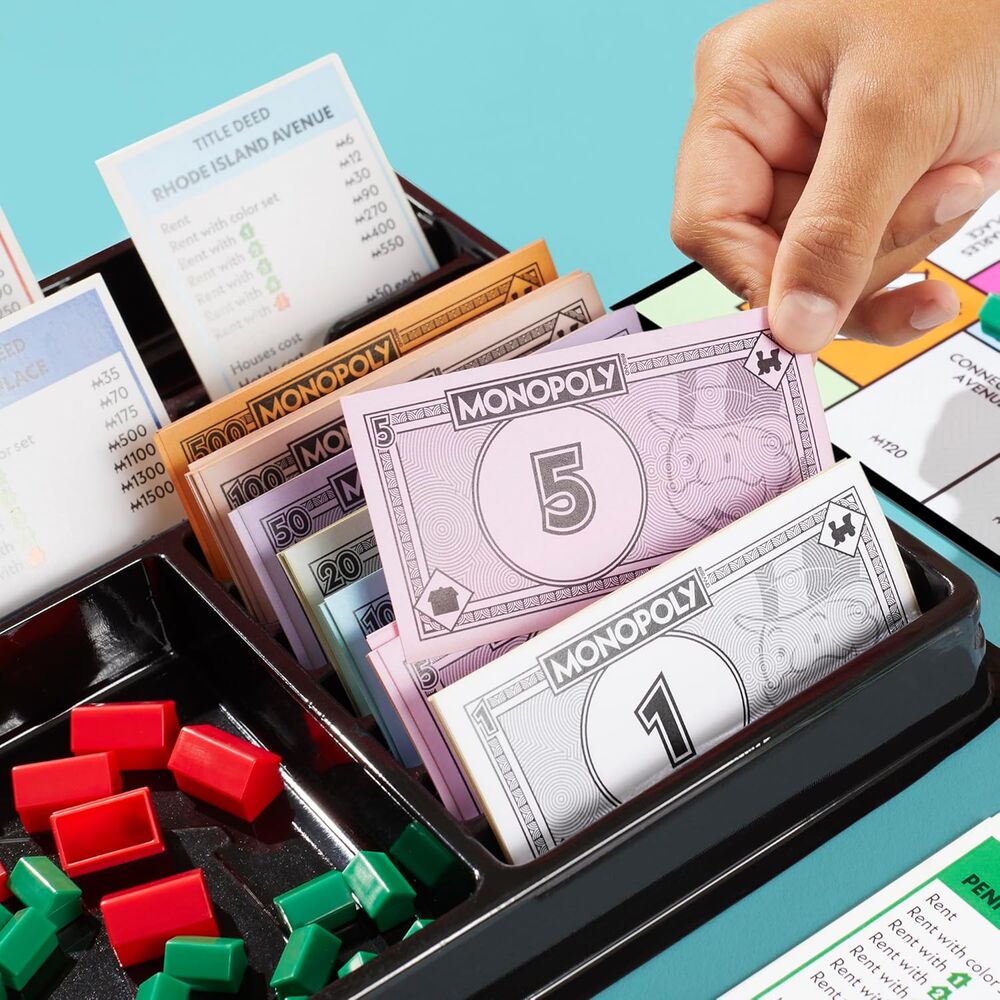 Imagen 6 - Juego Monopoly Español