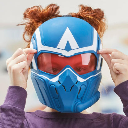 Imagen 4 - Mascara De Vision Para Vuelo Capitan America Brave New World Marvel