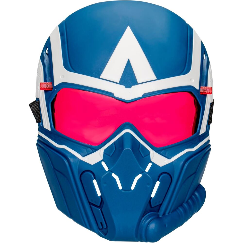 Imagen 2 - Mascara De Vision Para Vuelo Capitan America Brave New World Marvel