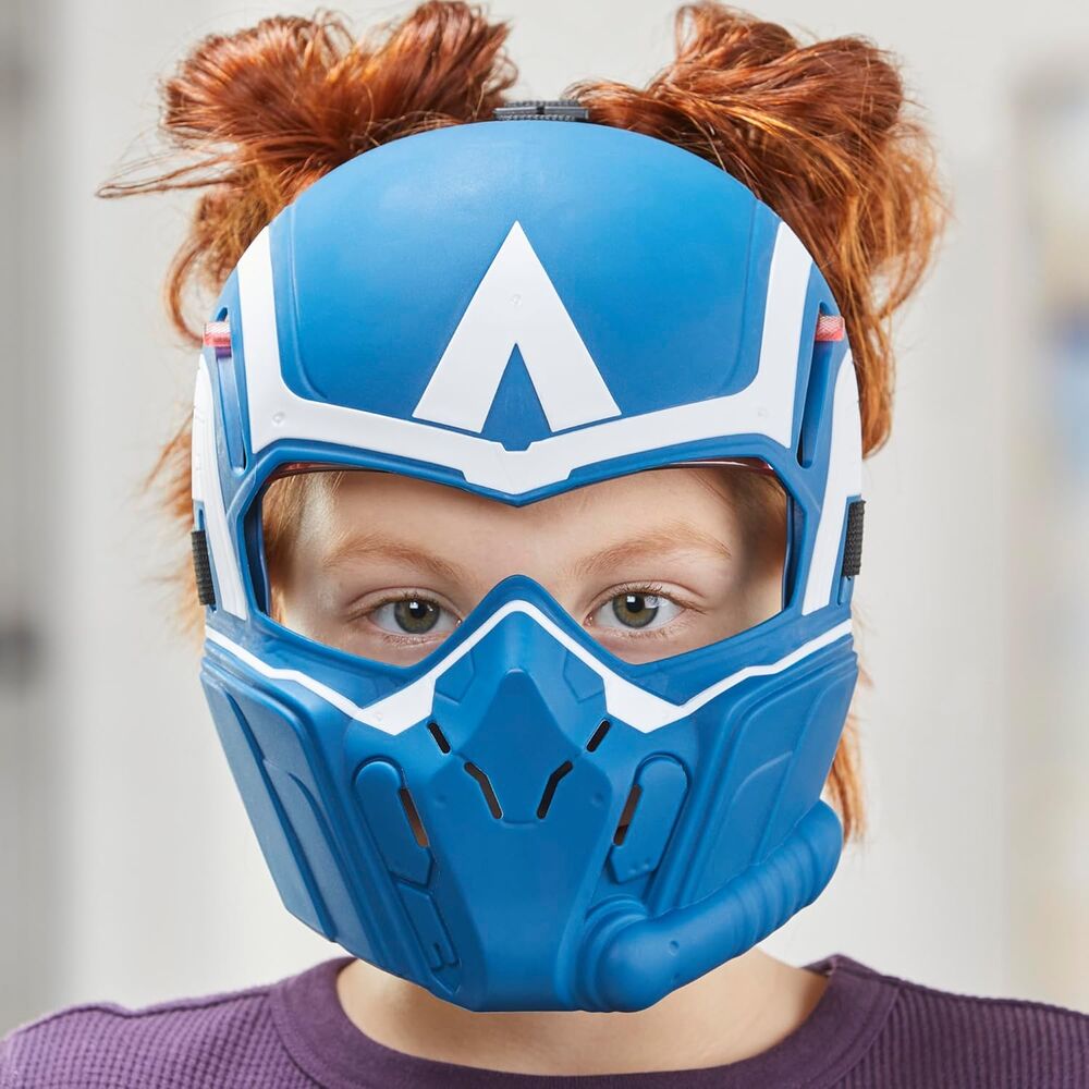 Imagen 5 - Mascara De Vision Para Vuelo Capitan America Brave New World Marvel