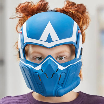 Imagen 5 - Mascara De Vision Para Vuelo Capitan America Brave New World Marvel