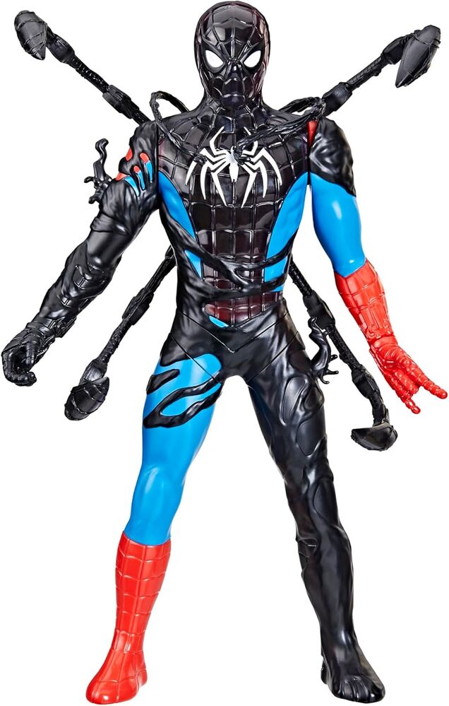 Imagen 2 - Figura Spider-man Venom Versus Spider-man Marvel 27Cm