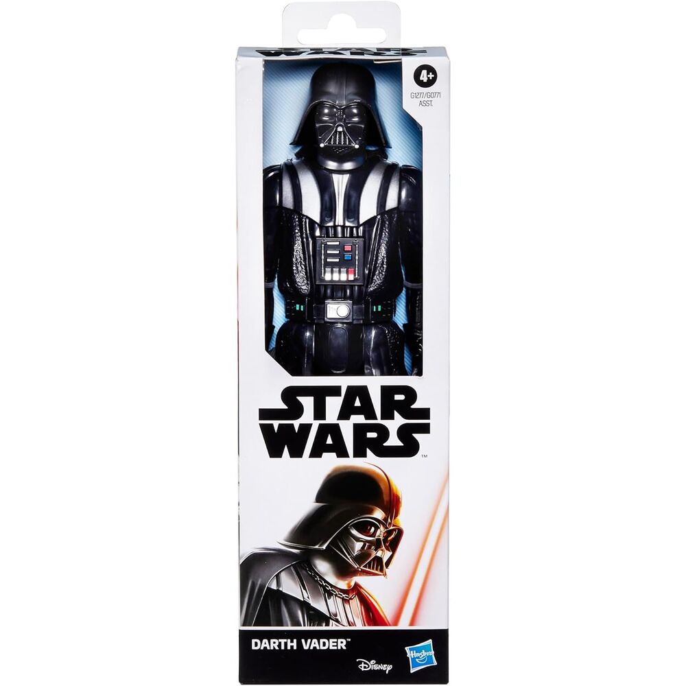 Imagen 1 - Figura Darth Vader Star Wars 30Cm