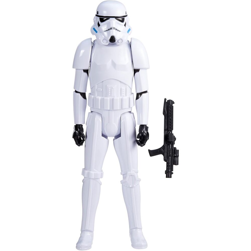 Imagen 2 - Figura Stormtrooper Star Wars 30Cm