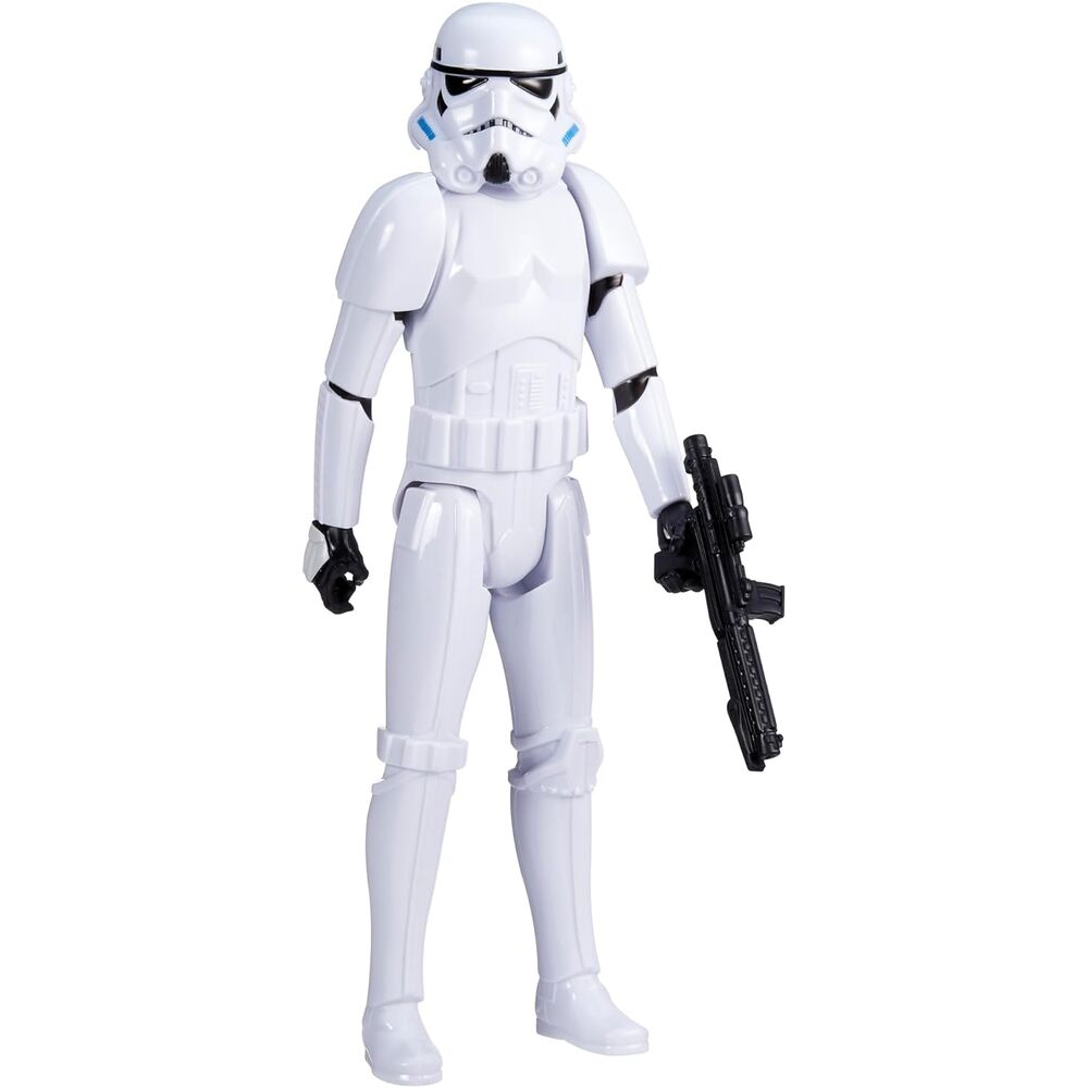 Imagen 3 - Figura Stormtrooper Star Wars 30Cm