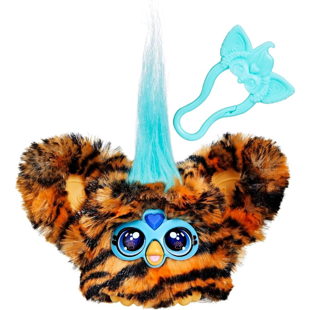 Imagen 1 - Mini Furby Ty-bee Furblet