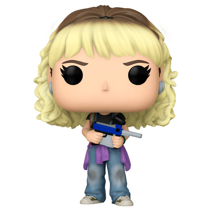 Imagen de Figura Pop Estado Electrico Michelle parte de nuestra colección en Espadas y más, sitio oficial.