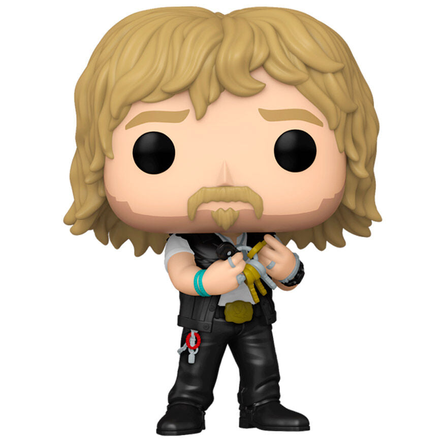 Imagen de Figura Pop Estado Electrico Keats parte de nuestra colección en Espadas y más, sitio oficial.