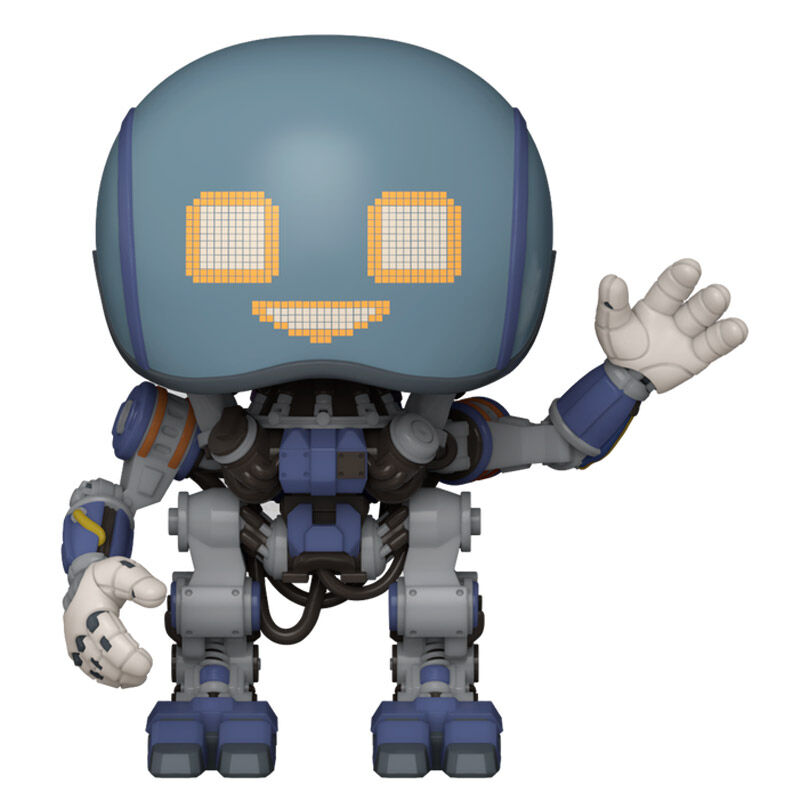 Imagen de Figura Pop Estado Electrico Herman parte de nuestra colección en Espadas y más, sitio oficial.