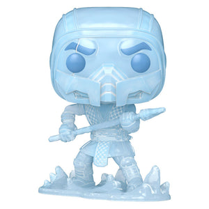 Imagen 1 - Figura Pop Mortal Kombat 11 Sub-zero