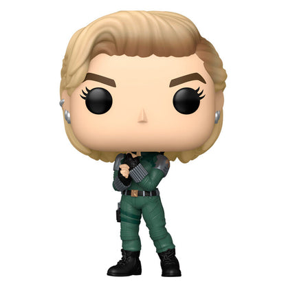 Imagen de Figura Pop Marvel Thunderbolts Yelena Belova parte de nuestra colección en Espadas y más, sitio oficial.