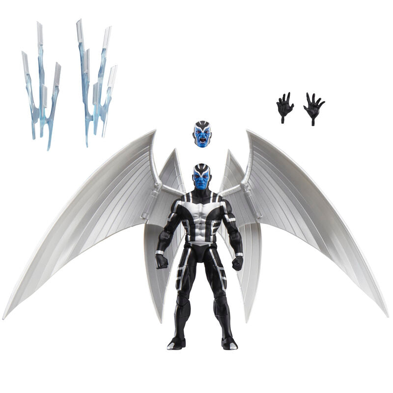 Imagen 2 - Figura Archangel X-force Marvel Legends 15Cm