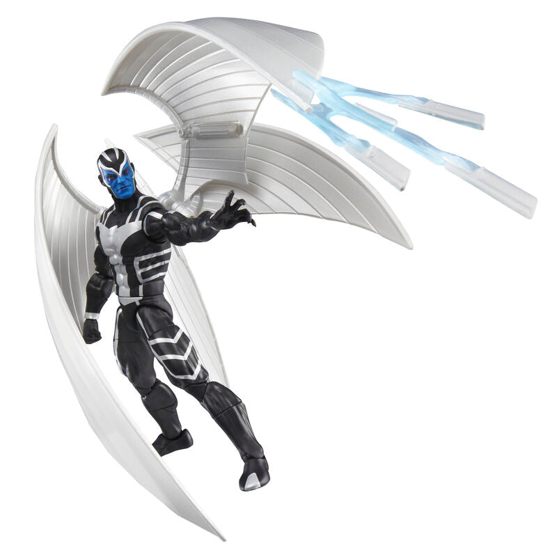 Imagen 3 - Figura Archangel X-force Marvel Legends 15Cm