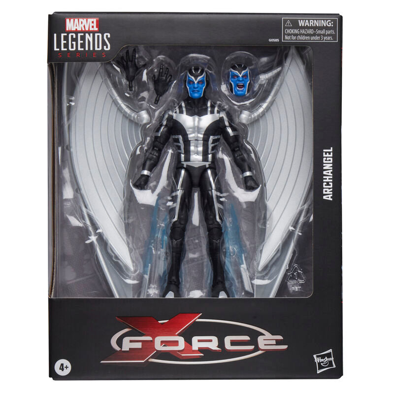 Imagen 1 - Figura Archangel X-force Marvel Legends 15Cm