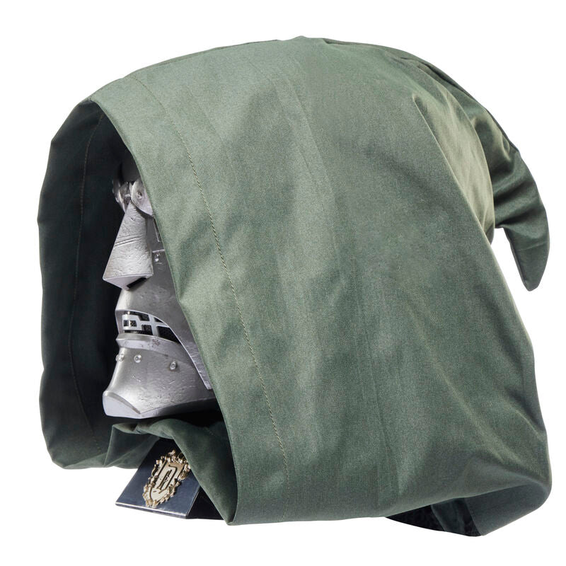 Imagen 11 - Casco Premium Doctor Doom Marvel Legends