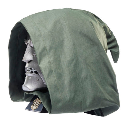 Imagen 11 - Casco Premium Doctor Doom Marvel Legends