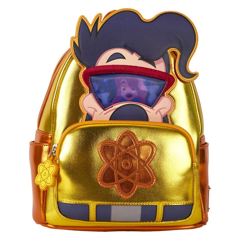 Imagen 1 - Mochila Movie Max Goofy Disney Loungefly 26Cm