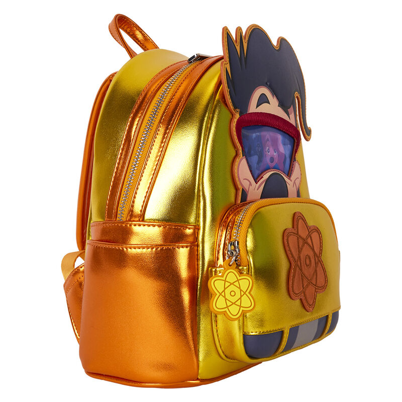 Imagen 2 - Mochila Movie Max Goofy Disney Loungefly 26Cm