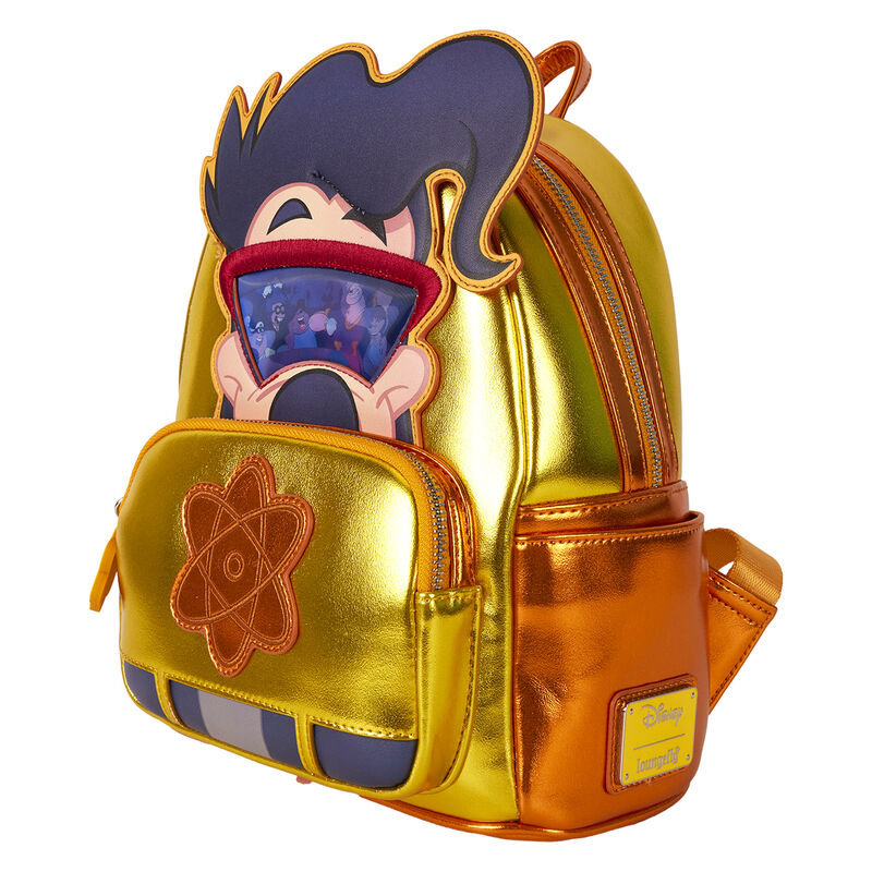 Imagen 3 - Mochila Movie Max Goofy Disney Loungefly 26Cm