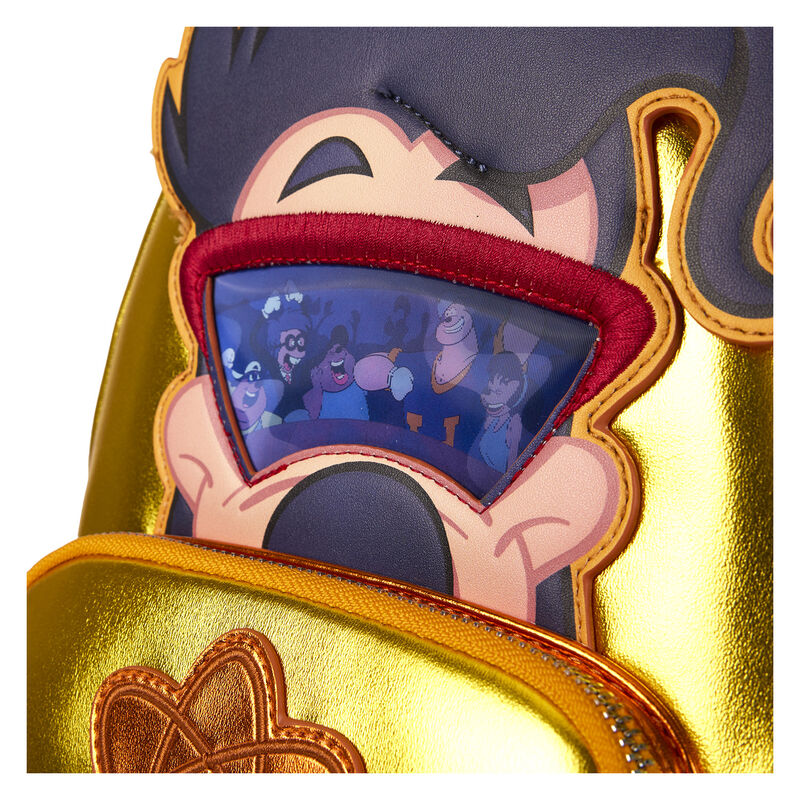 Imagen 8 - Mochila Movie Max Goofy Disney Loungefly 26Cm