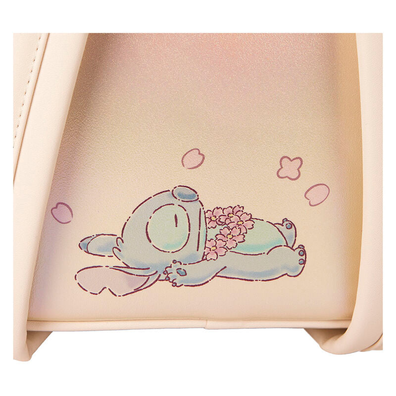 Imagen de Mochila Cute Stitch Disney Loungefly 26Cm parte de nuestra colección en Espadas y más, sitio oficial.